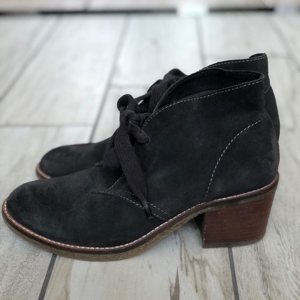 Dolce Vita Desert Boot Heels